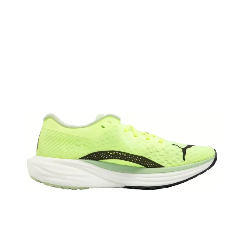 PUMA Deviate Nitro Elite 2 Run 75 'Yellow' Women's-1