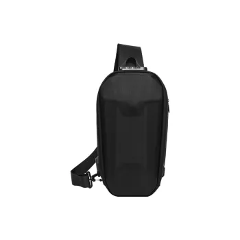 CMLZIUA High quality Fabric Crossbody Bag Regular Men's Black \ Camouflage \ Dark Gray \ Dark Blue \ Brown