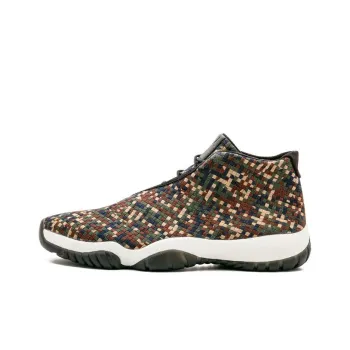 JORDAN Future Dark Army Camo