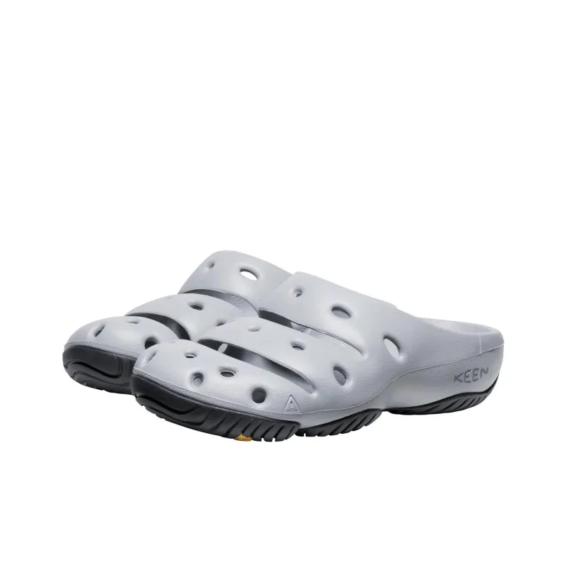 KEEN Yogui Artsfull Clogs Men's Alloy Gray-1