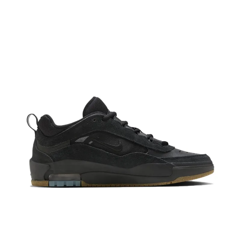 Nike Sb Air Max Ishod Wair Black Gum-1