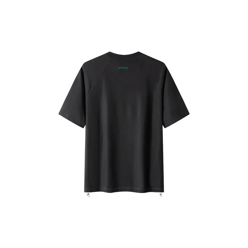Alps Raglan Sleeve T-Shirt Unisex-2