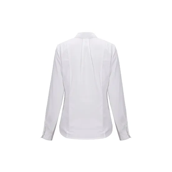 Cubic Shirts Women's White-1