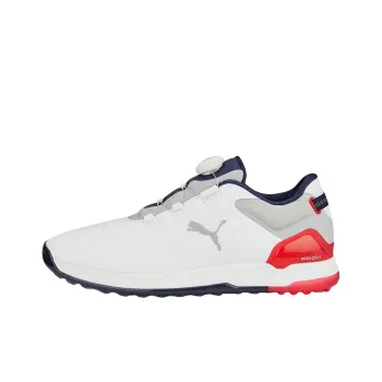 PUMA ProAdapt Alphacat 2.0 'White Navy Red'