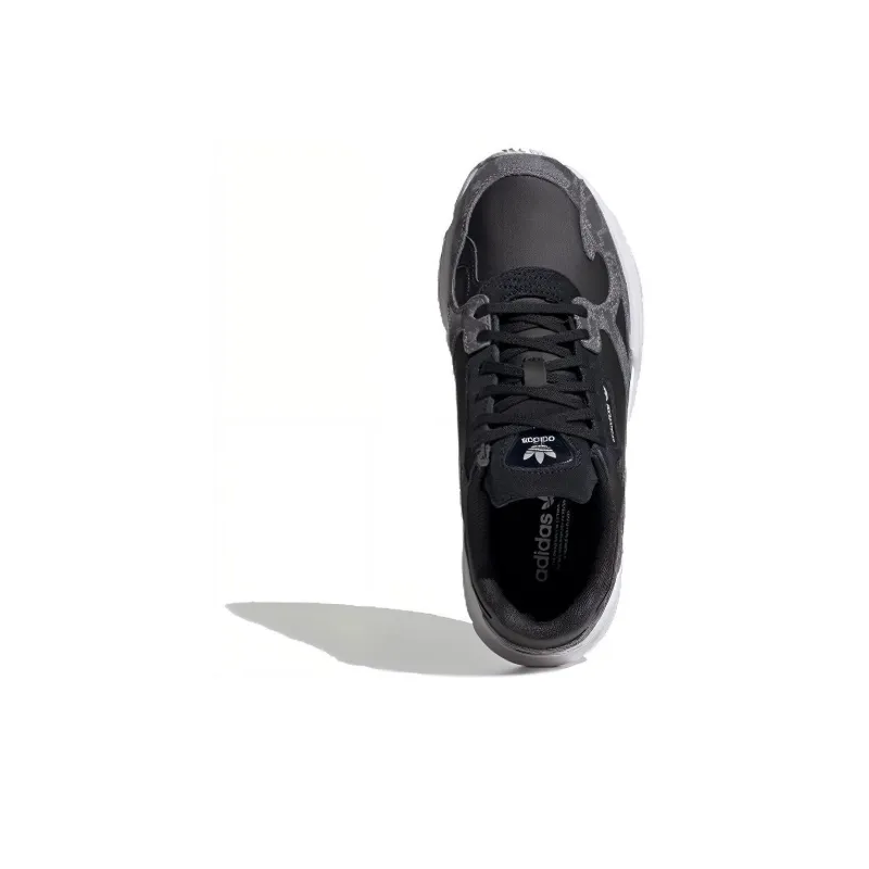 Adidas Women's Falcon 'Black Snakeskin' Women's-3