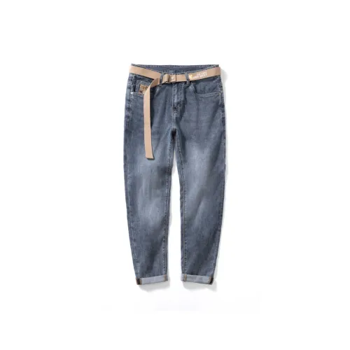 JUCY JUDY Jeans Unisex Blue