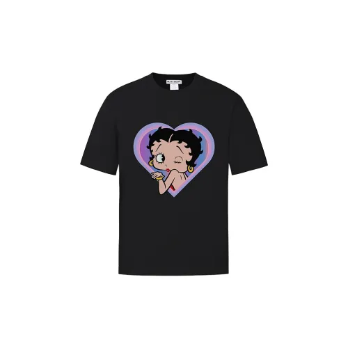 BETTY BOOP T-Shirts Unisex