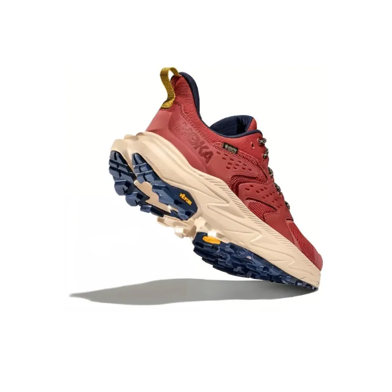 HOKA ONE ONE Anacapa 2 Low Gtx 'Hot Sauce'-4