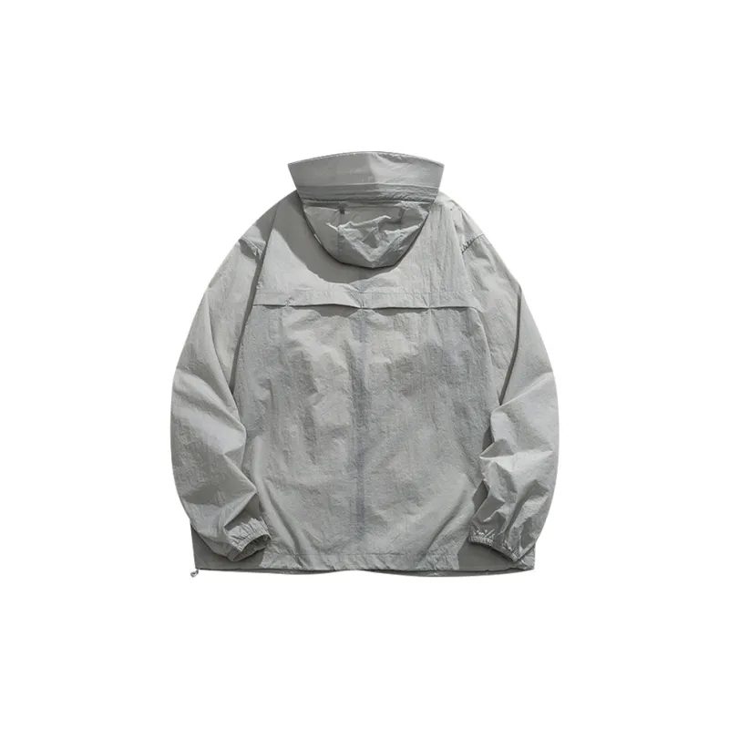 Jeep Sun Protection Clothing Unisex-4