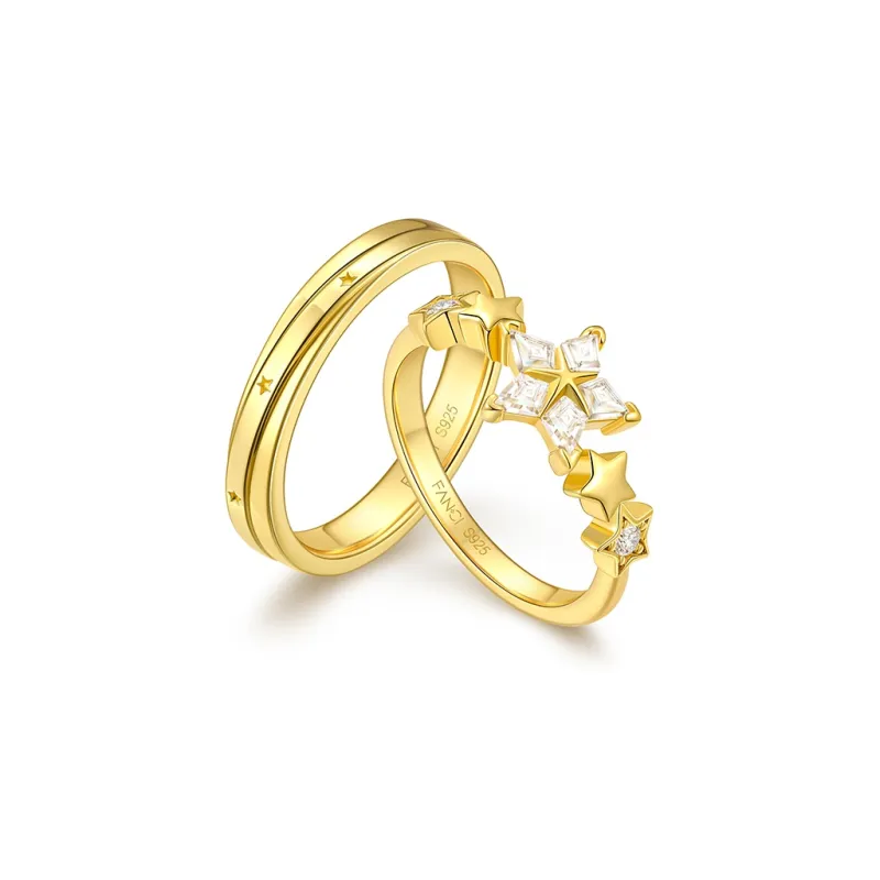 FANCI Rings Unisex-0