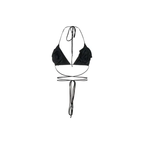 MAGDA BUTRYM Halterneck Bikini Top