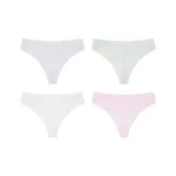 H Combo: Gray+Green+White+Pink