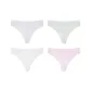 H Combo: Gray+Green+White+Pink