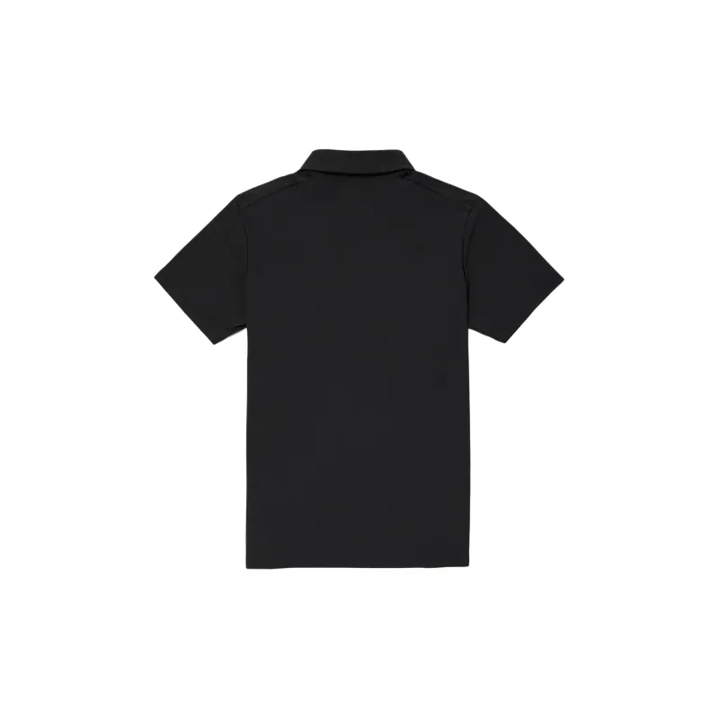 THE NORTH FACE Polo Shirt Men's Black-1