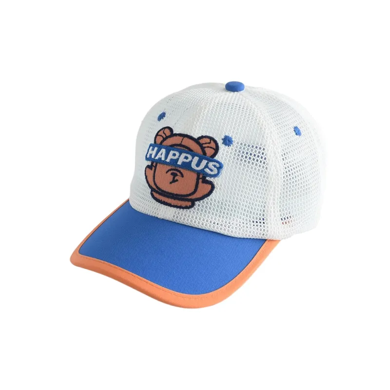 BIG WASP Cotton Baseball Caps Kids'-1
