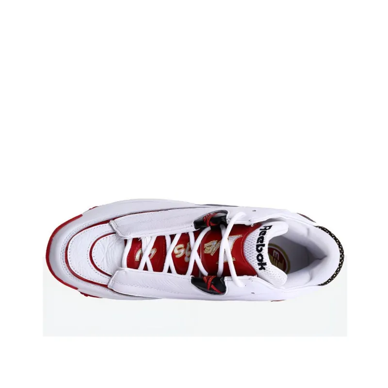 Reebok Answer Dmx White Red 2018-2
