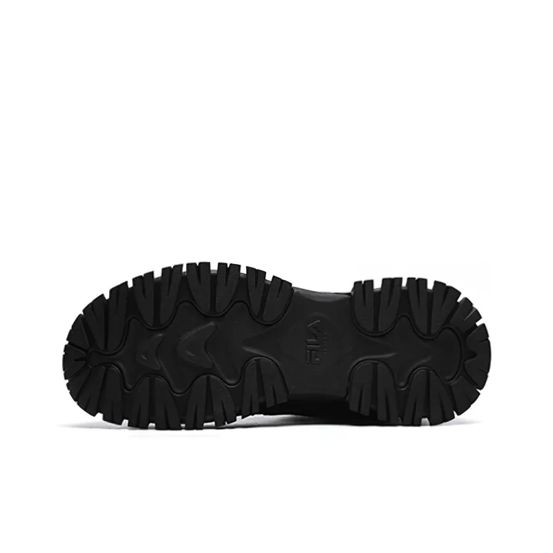 FILA Ray Tracer Tr 2 Mid Shoes 'Black'-4