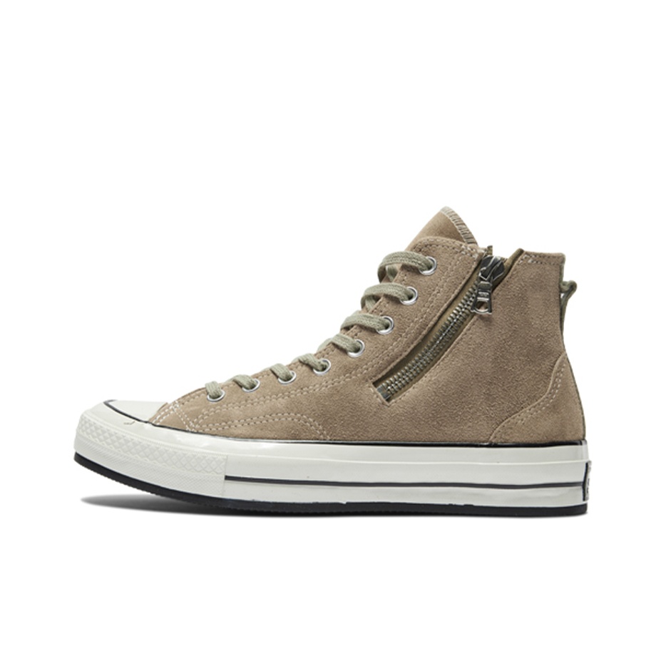 Chuck 70 Converse High Riri Zip Vellum POIZON