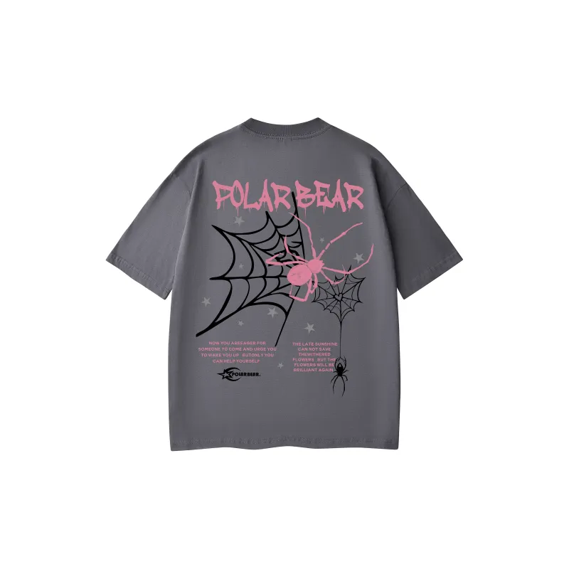 POLAR BEAR T Shirts Unisex-8
