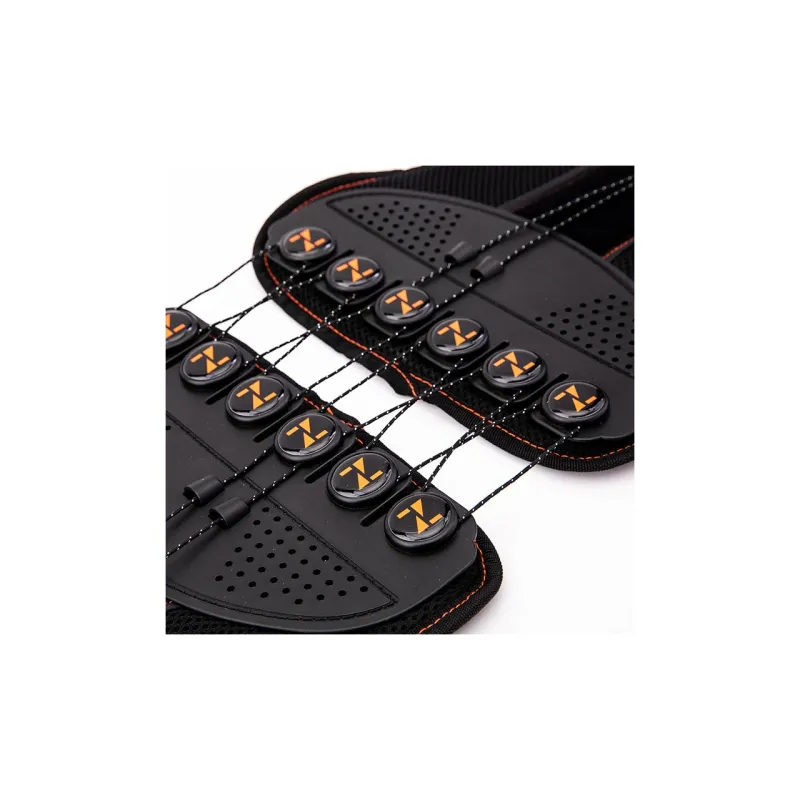 ZERO TO HERO Back Support Braces Breathable Protective-3