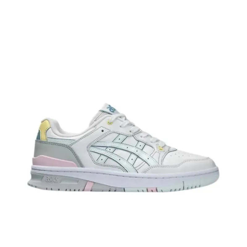 Asics EX89 White Arctic Blue-1