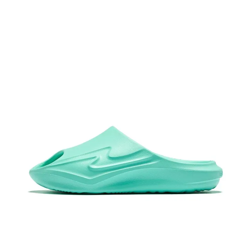 Erke Slide Slippers Women's Jade Green-0