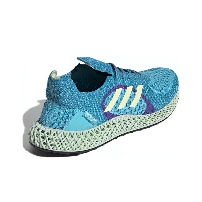 Adidas Zx Runner 4D Aqua-4