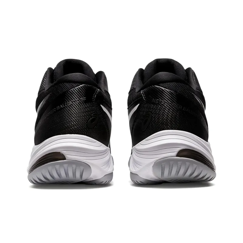 Asics Netburner BalIistic Ff Mt 3 'Black White'-5