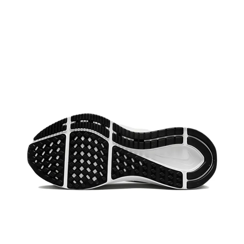 Nike Air Zoom Structure 25 Black White Women's-3