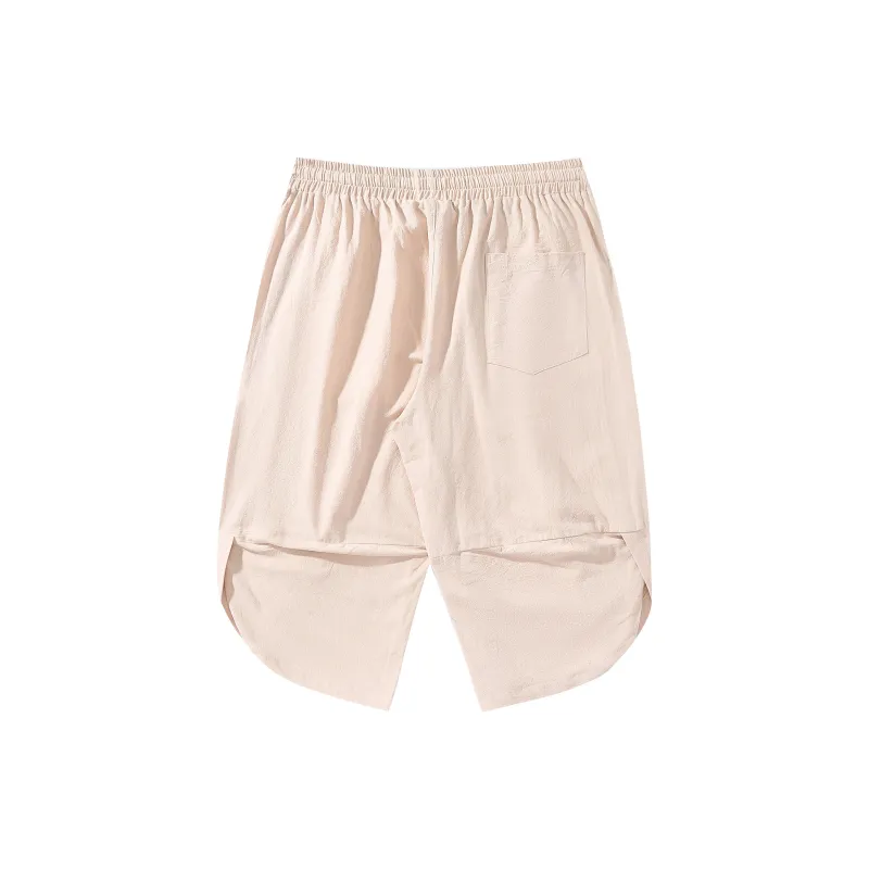DUNHUANG INSPIRATION Casual Pants Unisex-8