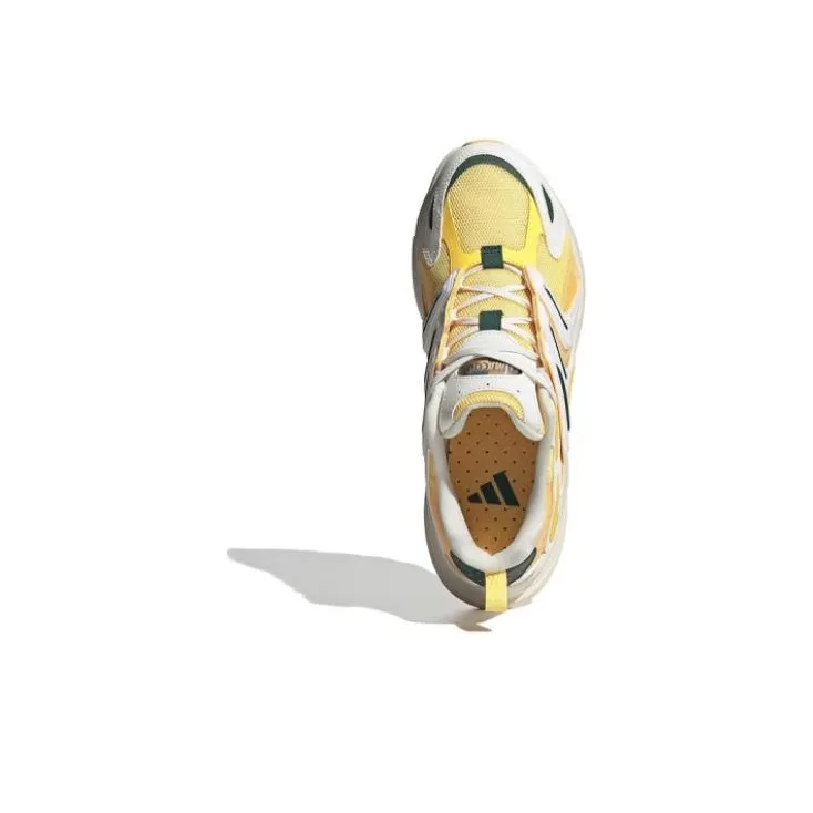 Adidas Climacool Bounce 'White Yellow'-3