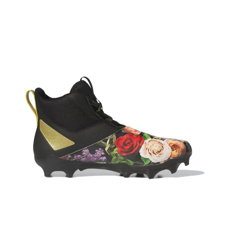 Adidas Adizero Chaos Speed Coronation Core Black Gold Metallic-1