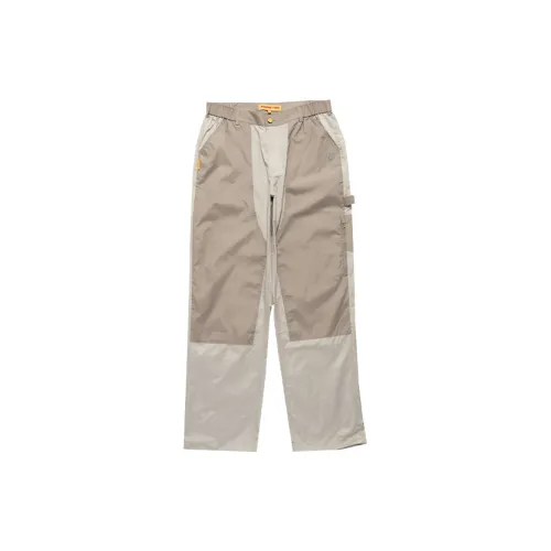 Round Two Casual Pants Unisex Khaki