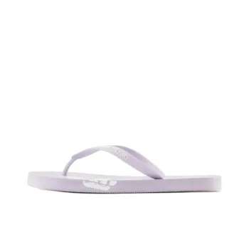 EMPORIO ARMANI Flip Flops Unisex Light Purple