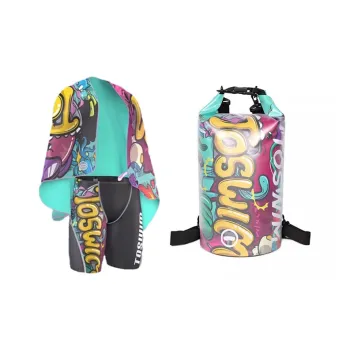 TOSWIM Swimming Sets Elastane Beach Pool Men's