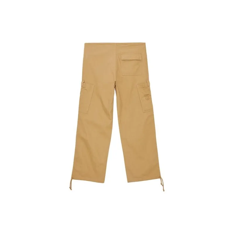 Ed Hardy Cargo Pants Women's Almond-1