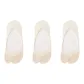 3 Pack (Beige)
