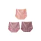 D Set: Gray Coffee+Rose Red+Dark Purple