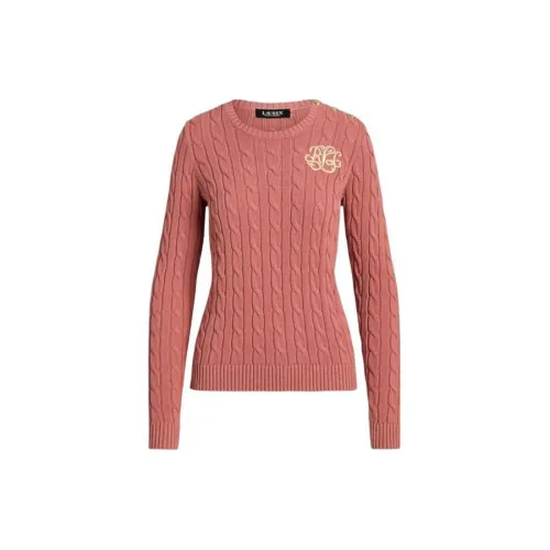 Polo Ralph Lauren Sweaters Women's Pink