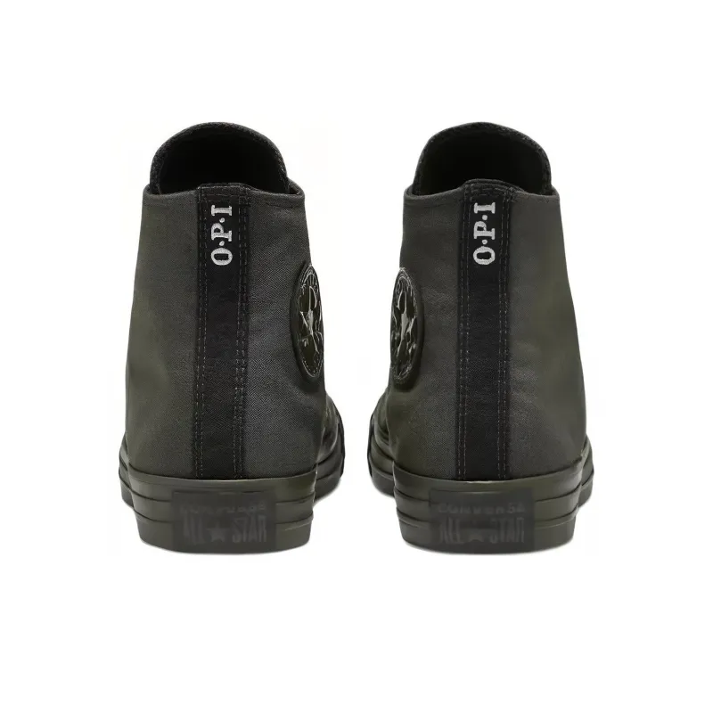 Chuck Taylor All Star Opi X Converse High 'Things I've Seen In Aber Green'-3