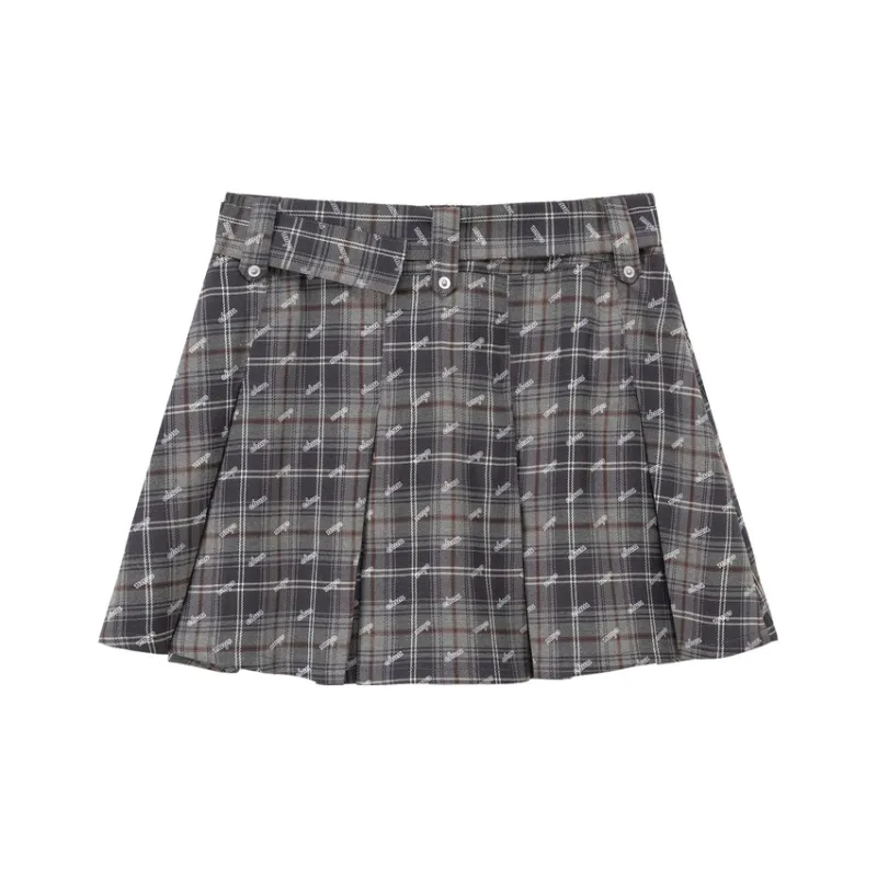 CHUU 2024 Summer Casual Short Skirts Women's-3