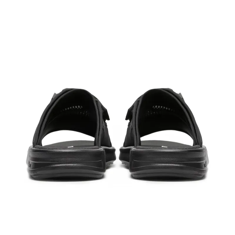 New Balance 330 Slides 'Black White'-3