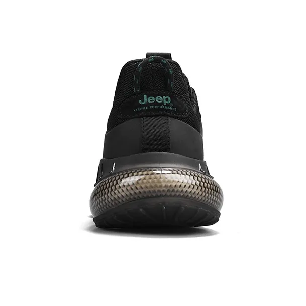 Jeep Cushioning Height Increase With Slip Resistant Properties Low Top Casual Shoes Men's-9