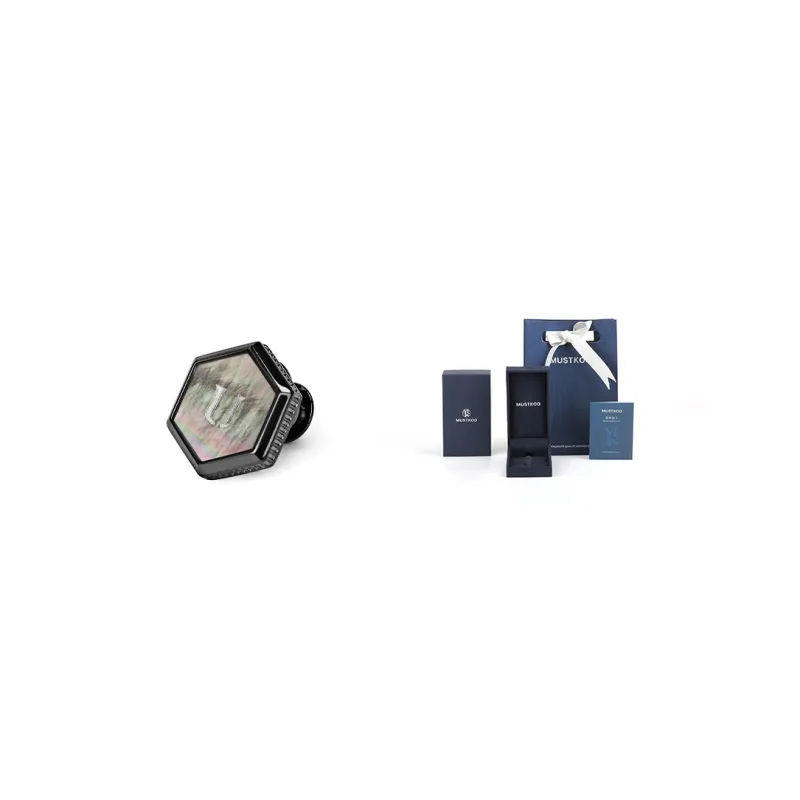 MUSTKOO Brooches Unisex-28