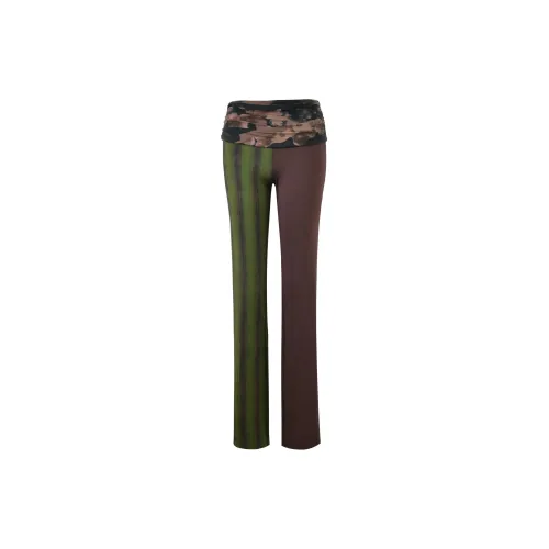 I.AM.GIA Casual Pants Women's Camo/Camouflage