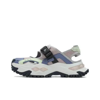 FILA FUSION BIANCO Beach Sandals Women's Pink Blue