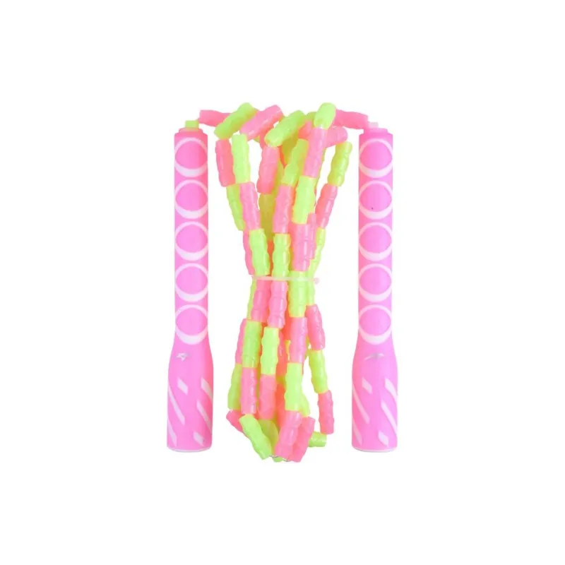 KASUP Student Supply Non Countable Jump Ropes Students Handle Material PP Rope Material Rubber 2.8m-1