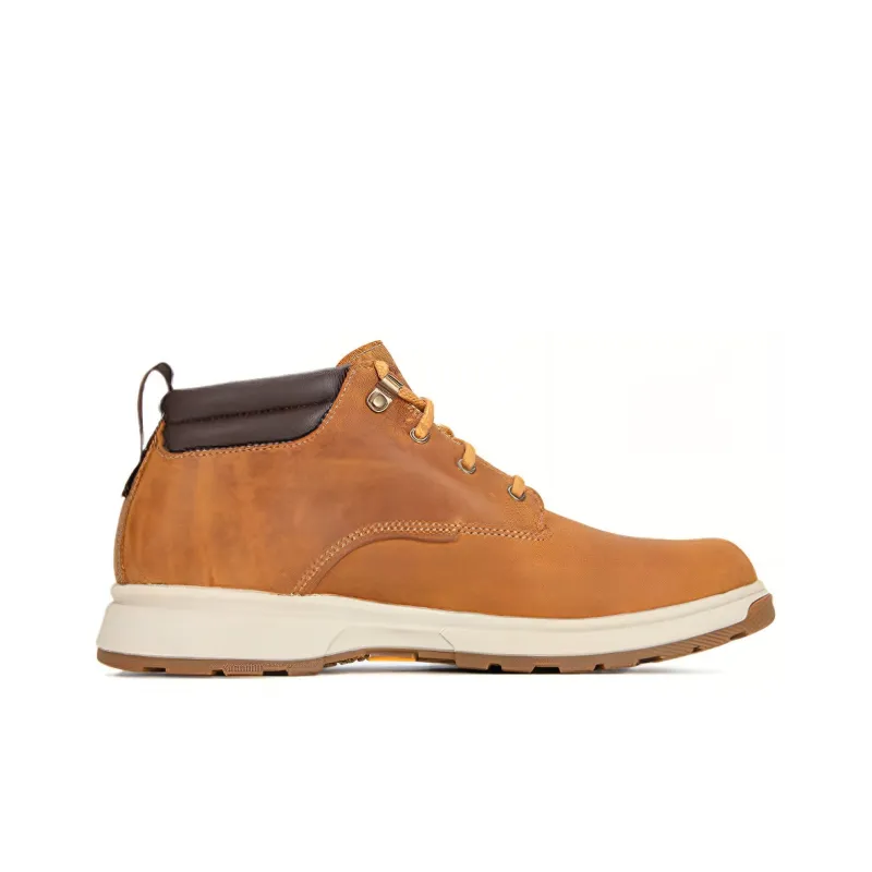 Timberland Atwells Ave Waterproof Chukka Boots 'Wheat Full Grain'-1
