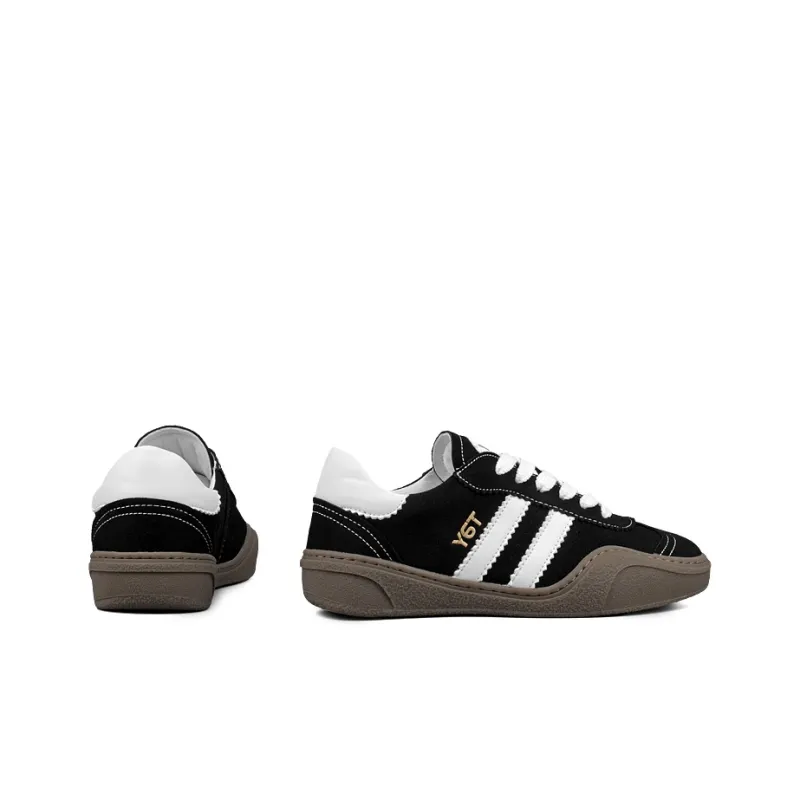 Y6T Cushioning Lightweight Breathable Low-Top Skateboard Shoes Women's-20