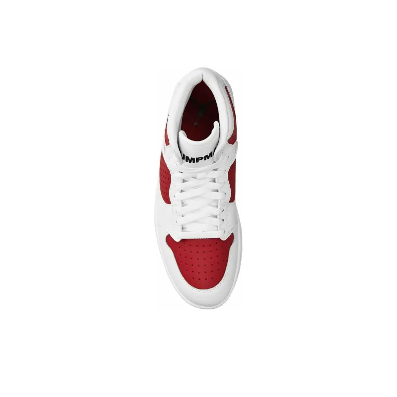 JORDAN Access 'White Gym Red'-2